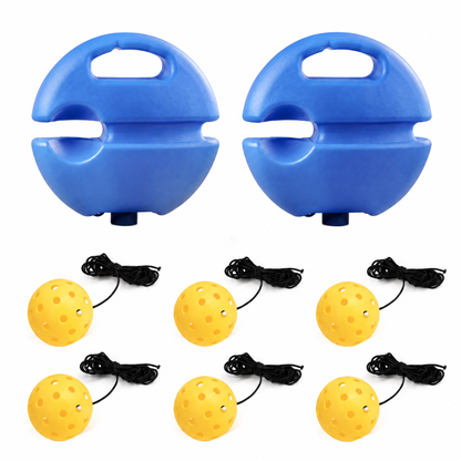 PickleRep™ - Pickleball Home Practice Kit