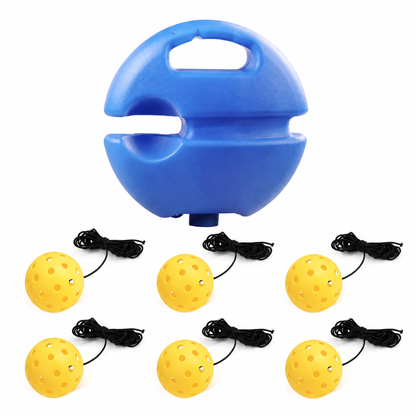 PickleRep™ - Pickleball Home Practice Kit