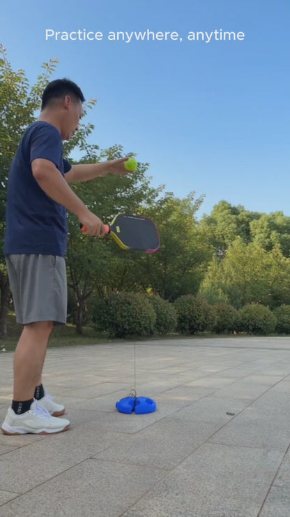 PickleRep™ - Pickleball Home Practice Kit